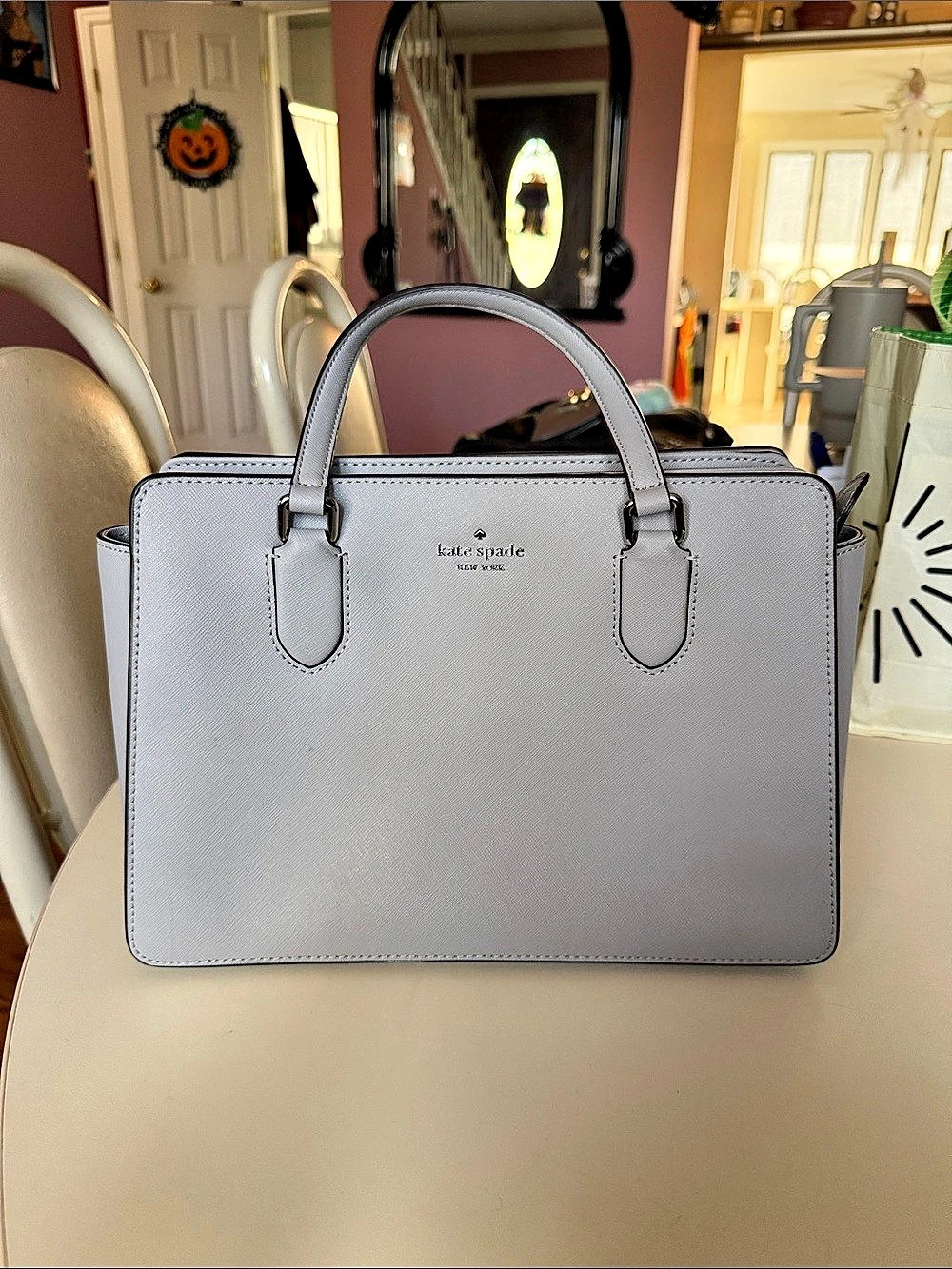 Kate Spade Laurel Reece Satchel